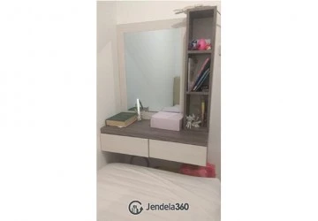 Bedroom 2BR East Park Apartment at Low Floor