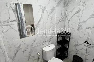 Bathroom Studio Apartment with  View at Anwa Residence