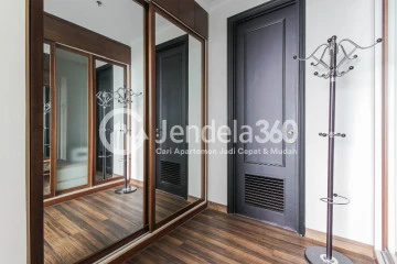 Bedroom 1 Premium 3BR High Floor Apartment in The Mega Kuningan Area at Bellagio Mansion