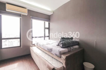 Bedroom 2 Grand Tropic Suites Apartment 2BR Fully Furnished