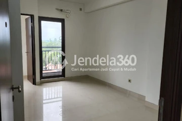 Living Room Transpark Cibubur Apartment 2BR View City