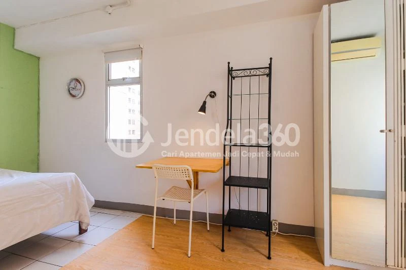 Bedroom Flawless 2BR Apartment at Kalibata City Apartment Tower Gaharu