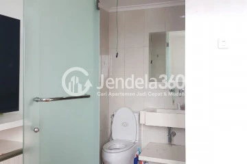 Bathroom Excellent 3BR Apartment at Green Central City Apartment Low Floor