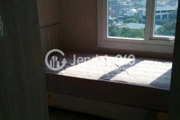 Bedroom 2 Strategic Location 2BR Apartment Low Floor with  View at Metropark Condominium