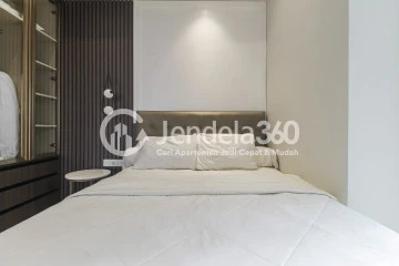 Bedroom 2 3BR Taman Anggrek Residence Apartment at Tower Azalea