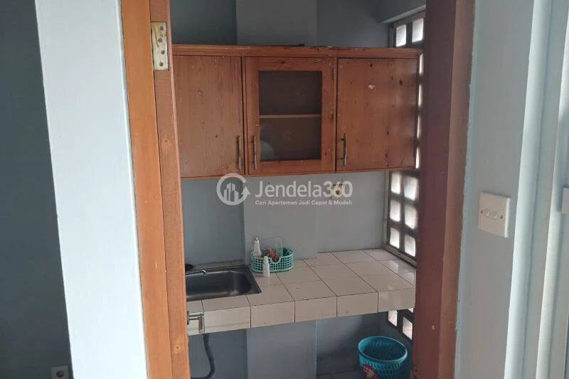 Kitchen Studio Margonda Residence Apartment at Low Floor