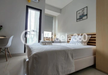 Other Studio Apartment with Garden View at Transpark Cibubur Apartment