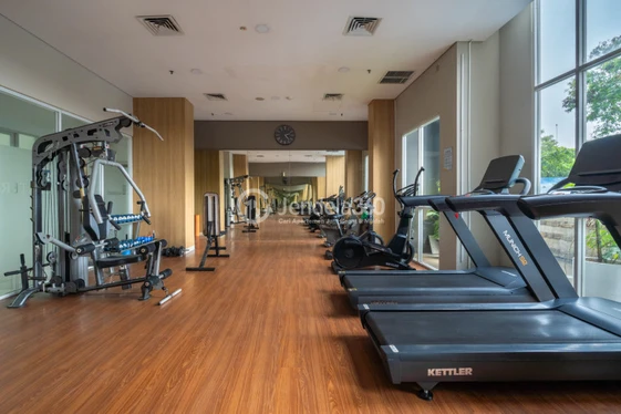Gym - Westmark Apartment