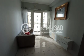 Living Room Grand Palace Kemayoran 3BR View City