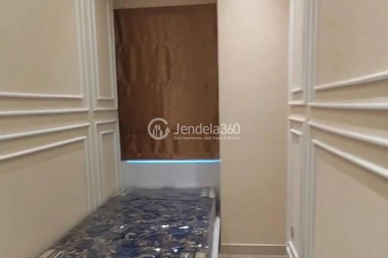 Bedroom 2 Studio Apartment with - View at Transpark Cibubur Apartment