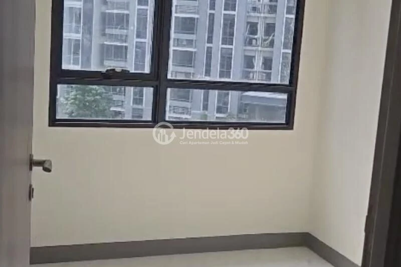 Bedroom 2 Low Floor 2BR Apartment with City View at Pakuwon Residence Bekasi