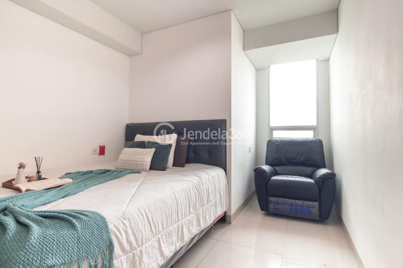 Bedroom 1 2BR Springhill Terrace Residence Apartment at Low Floor