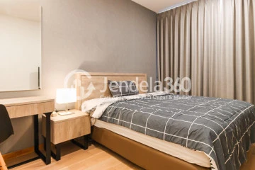 Bedroom 1 Izzara Apartment 2BR Fully Furnished