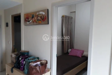 Bedroom 2 Best Deal 2BR Apartment Low Floor with City View at Grand Centerpoint Apartment