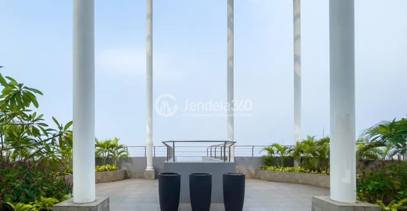 Rooftop - The Crest West Vista Puri
