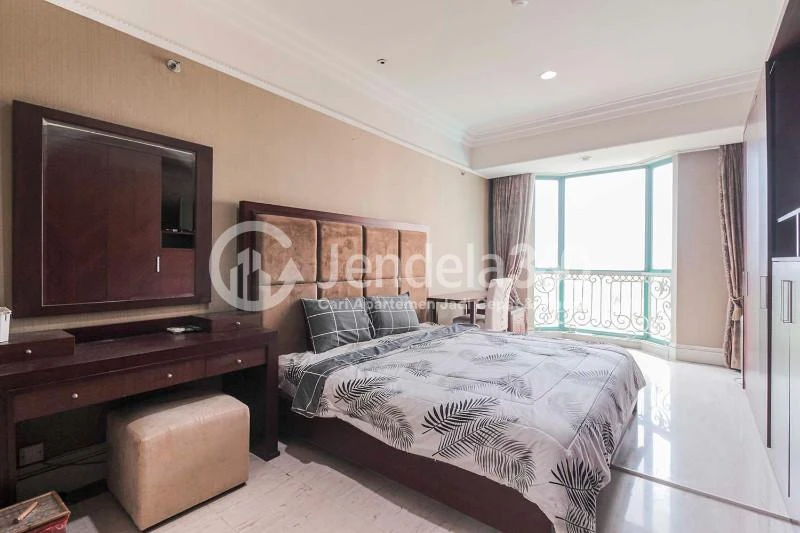 Bedroom 1 Casablanca Apartment 2BR View City