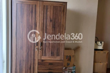 Bedroom 2 Spotless 2BR Apartment Middle Floor with  View at Ancol Mansion Apartment