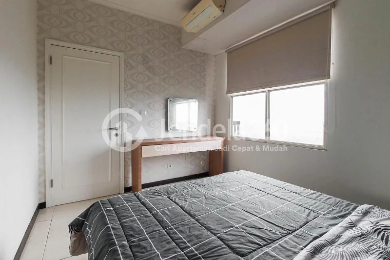 Bedroom 1 Silkwood Residence 2BR Tower Oak