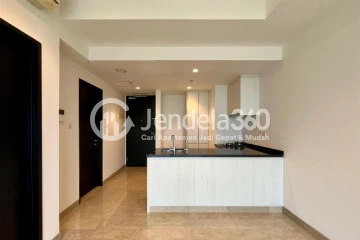 Living Room 1BR Apartment with  View at Branz BSD Apartment