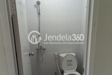 Bathroom LA Hub City Apartment Studio Non Furnished