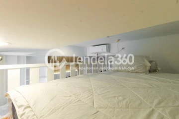 Bedroom Studio Vasaka Solterra Apartment at High Floor