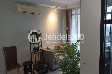 Living Room Gardenia Boulevard Apartment 2BR View Downtown/Swim Pool
