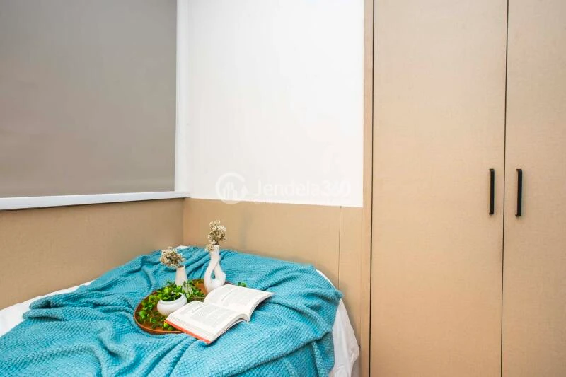 Bedroom 2 2BR Sky House Alam Sutera Apartment at High Floor
