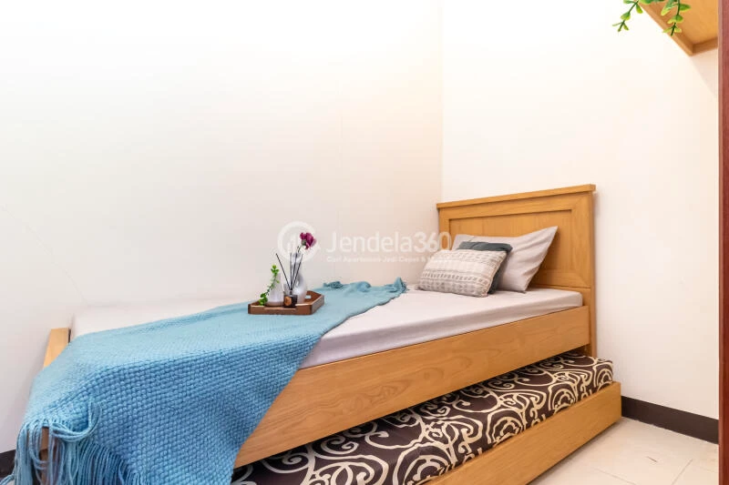 Bedroom 3 2BR Condominium Green Bay Pluit SeaView Apartment at Tower K