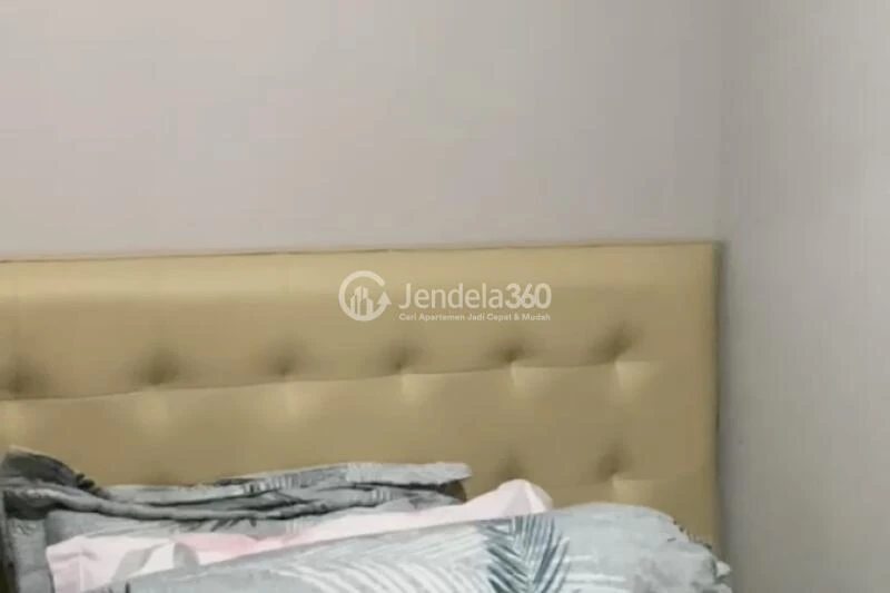 Bedroom 2 Excellent 2BR Apartment High Floor with City View at Green Sedayu Apartment