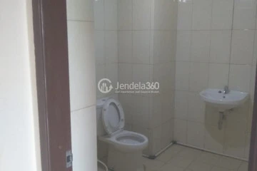Bathroom Affordable 3BR Apartment at Callia Apartment Middle Floor