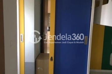 Bedroom 2 Well Located 3BR Apartment Middle Floor with City View at Bintaro Park View