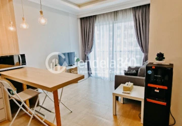 Other Gading River View City Home (MOI) 2BR Fully Furnished