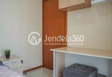 Bedroom 2 Compact and Lovely 2BR Low Floor Apartment at Thamrin Residence Apartment