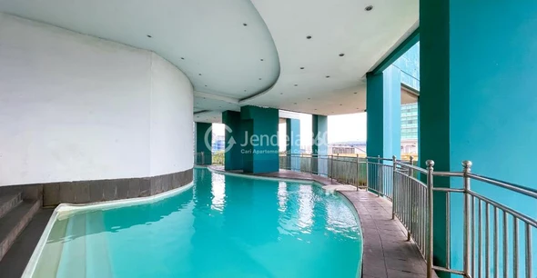 Swimming Pool - Green Central City Apartment
