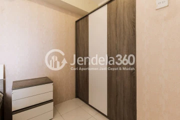 Bedroom 1 Spacious Fully Furnished 2BR Apartment Near Ragunan Zoo at Kebagusan City Apartment