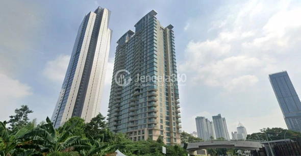 Sewa Apartemen Shangri-La Residence - Shangri-La Residence