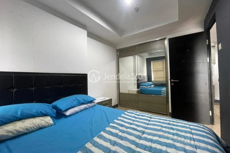 Bedroom Belmont Residence 1BR Tower MontBlanc