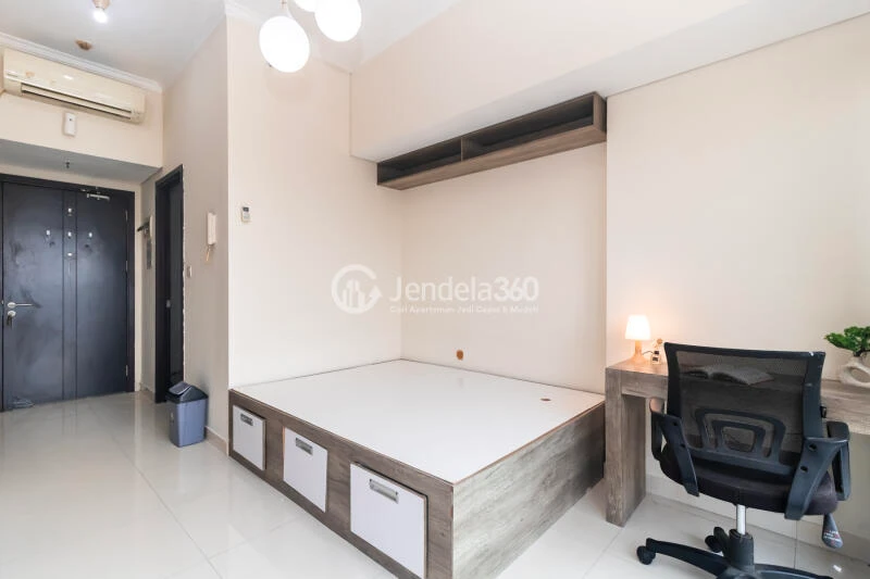Bedroom Studio Casa De Parco Apartment at Tower Magnolia