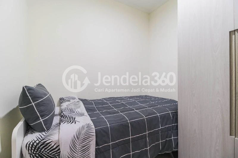 Bedroom 2 Menteng Park 2BR Private Lift Tower Emerald