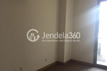 Living Room The Mansion Kemayoran Bougenville 2BR Non Furnished