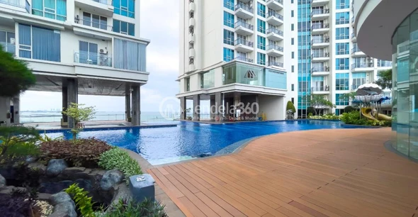 Swimming Pool - Ancol Mansion Apartment