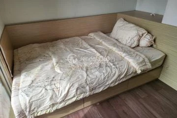Bedroom 2 Low Floor 2BR Apartment with  View at Springwood Residence