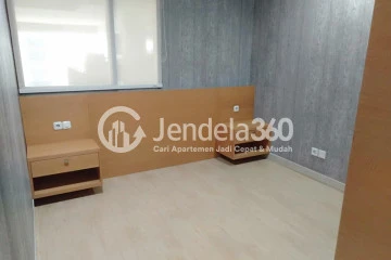 Bedroom Cozy 2BR Apartment at Sahid Sudirman Residence Low Floor