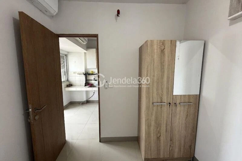 Bedroom 2BR Apartment with City View at Bintaro Park View