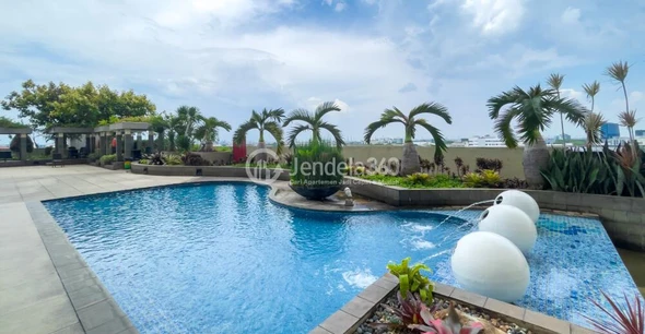 Swimming Pool - Green Lake Sunter Apartment