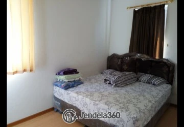 Bedroom 3BR Apartment with Pool View at Grand Palace Kemayoran