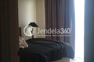 Bedroom 2 5BR Apartment with City View at Batavia Apartment