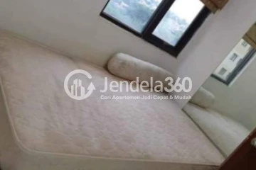 Bedroom 2 Kebagusan City Apartment 2BR Fully Furnished