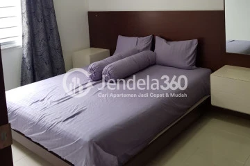 Bedroom 1 Comfortable 2BR Apartment at Aston Marina Ancol High Floor