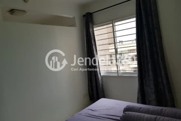 Bedroom 1 Comfortable 2BR Apartment at Aston Marina Ancol High Floor